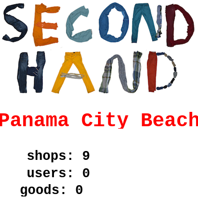 Panama City Beach Thrift Store